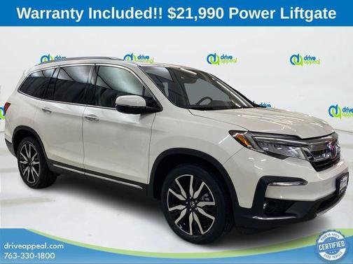 2019 Honda Pilot Touring 8-Passenger