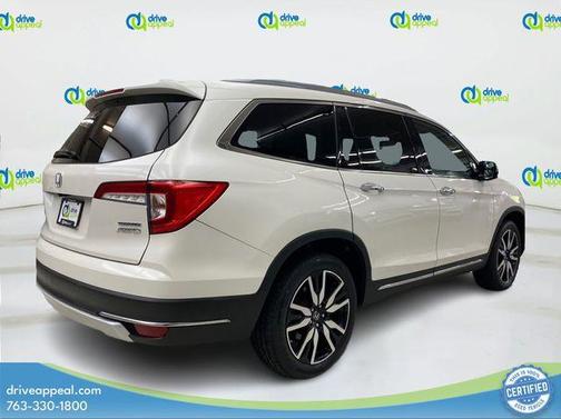 2019 Honda Pilot Touring 8-Passenger