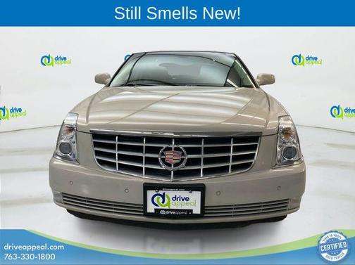 2007 Cadillac DTS Luxury I