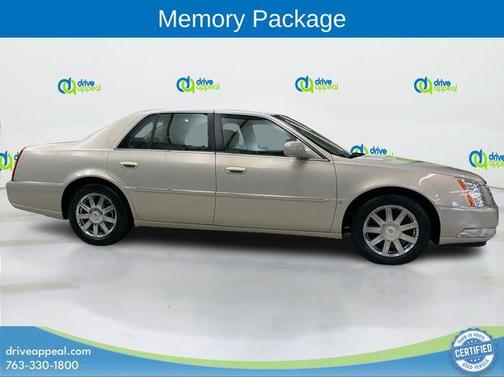 2007 Cadillac DTS Luxury I
