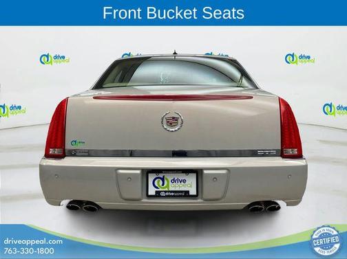 2007 Cadillac DTS Luxury I