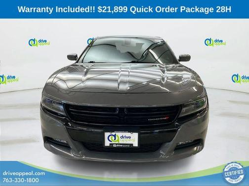 2017 Dodge Charger SXT