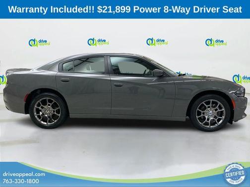 2017 Dodge Charger SXT