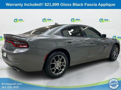 2017 Dodge Charger SXT