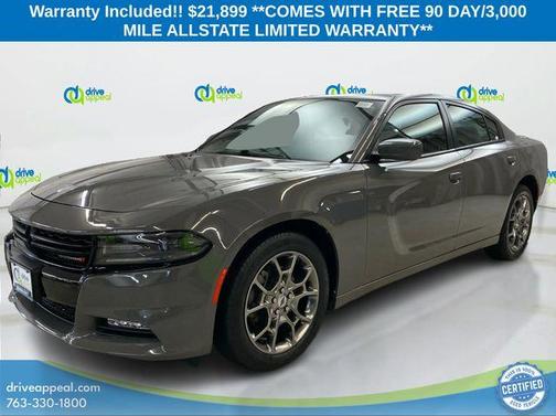 2017 Dodge Charger SXT