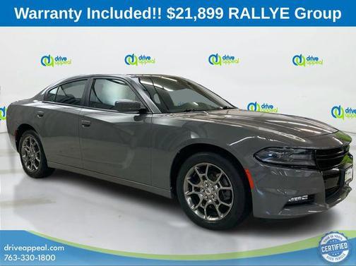 2017 Dodge Charger SXT