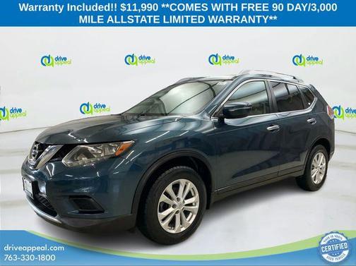 2014 Nissan Rogue SV