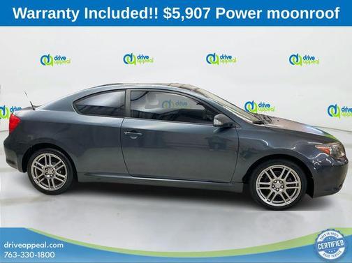 2007 Scion tC Base