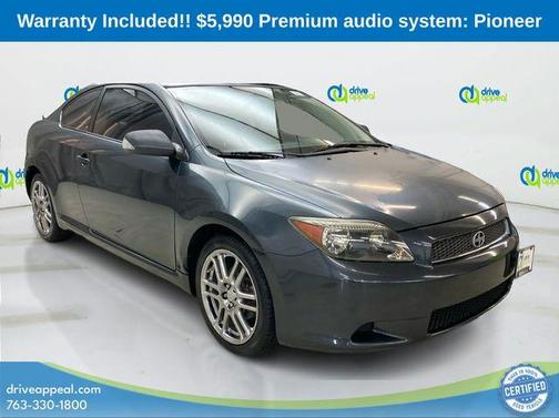 2007 Scion tC Base
