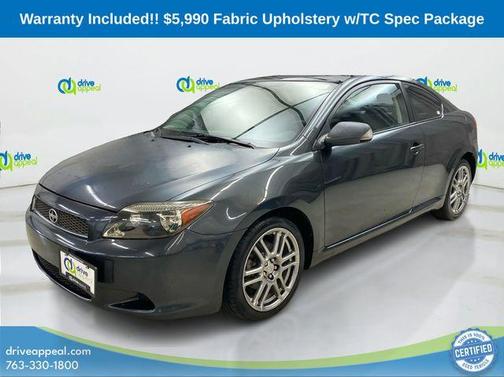2007 Scion tC Base