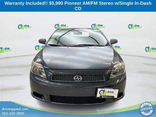 2007 Scion tC Base
