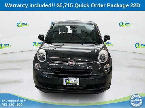 2014 FIAT 500L Easy