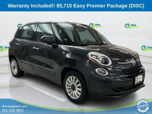2014 FIAT 500L Easy