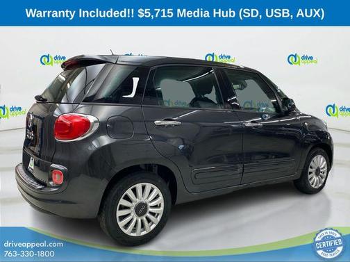 2014 FIAT 500L Easy