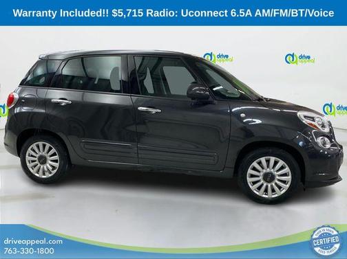 2014 FIAT 500L Easy