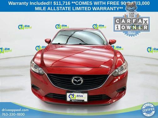 2015 Mazda Mazda6 i Sport