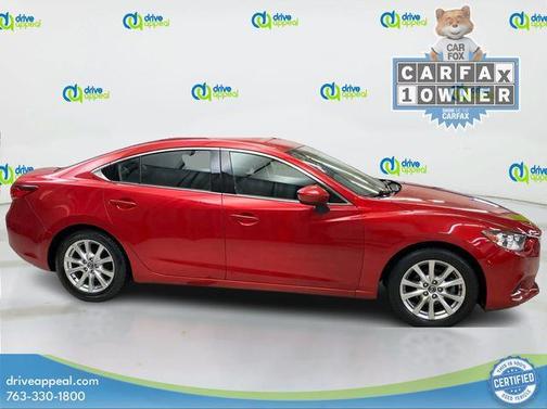 2015 Mazda Mazda6 i Sport