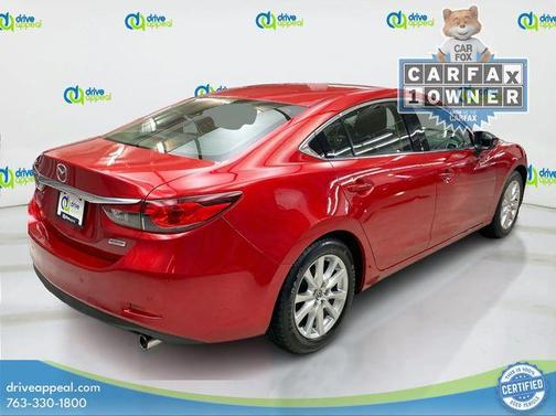 2015 Mazda Mazda6 i Sport