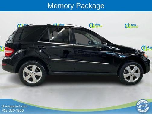 2011 Mercedes-Benz M-Class ML 350 4MATIC