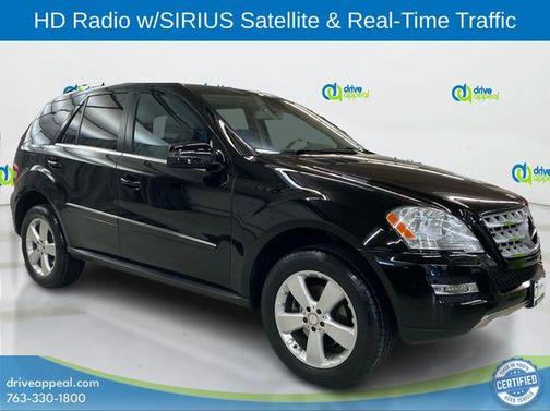 2011 Mercedes-Benz M-Class ML 350 4MATIC