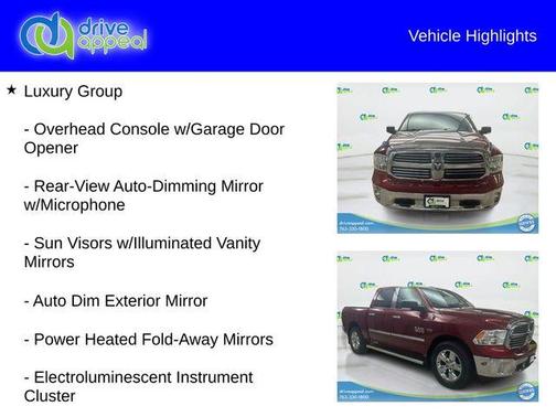 2014 RAM 1500 SLT