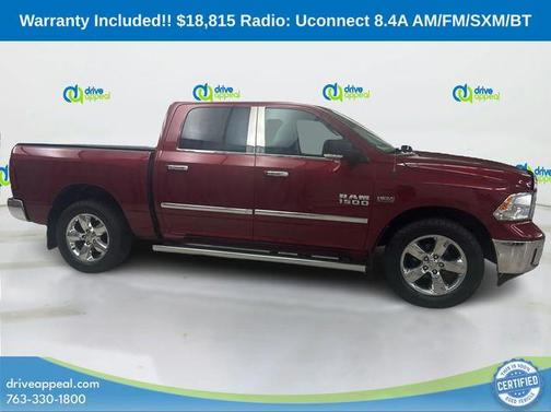 2014 RAM 1500 SLT