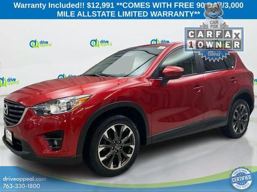 2016 Mazda CX-5 Grand Touring