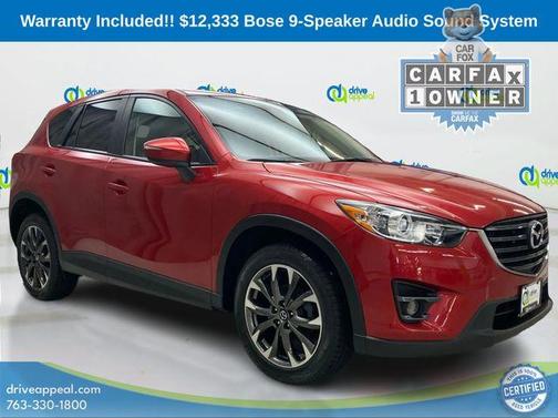 2016 Mazda CX-5 Grand Touring