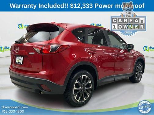 2016 Mazda CX-5 Grand Touring