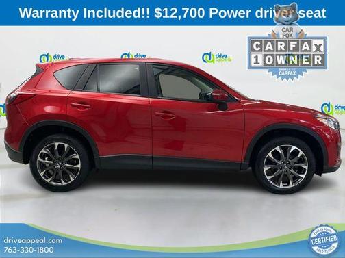 2016 Mazda CX-5 Grand Touring