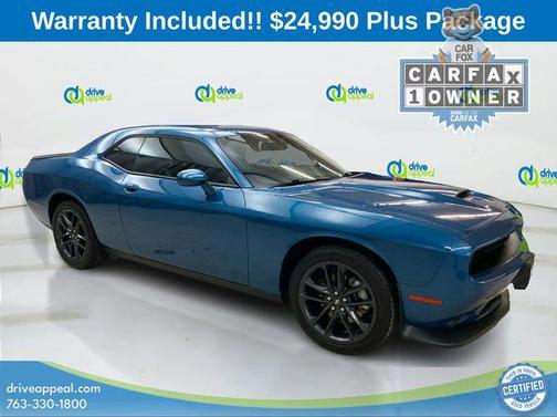 2023 Dodge Challenger GT
