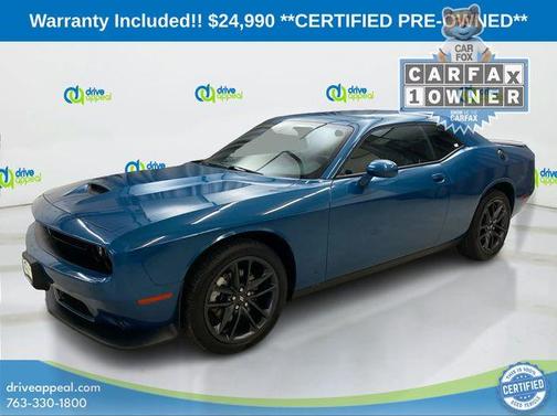 2023 Dodge Challenger GT