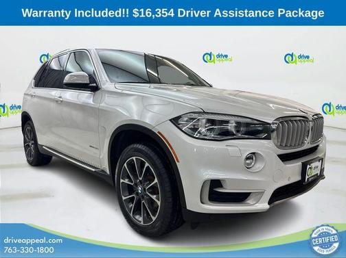 2015 BMW X5 xDrive35i