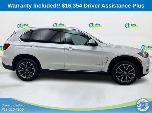 2015 BMW X5 xDrive35i