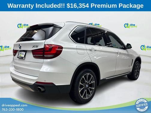 2015 BMW X5 xDrive35i