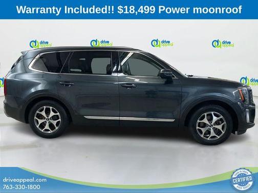 2020 Kia Telluride EX