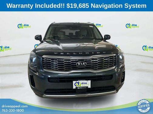 2020 Kia Telluride EX