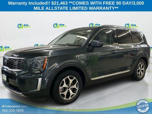 2020 Kia Telluride EX
