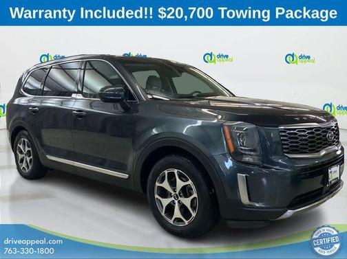 2020 Kia Telluride EX