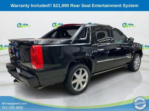 2013 Cadillac Escalade EXT Premium
