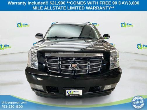 2013 Cadillac Escalade EXT Premium