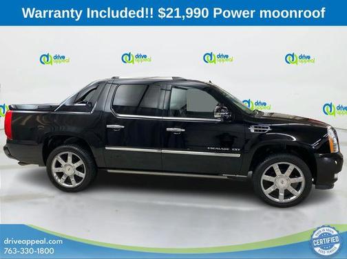 2013 Cadillac Escalade EXT Premium