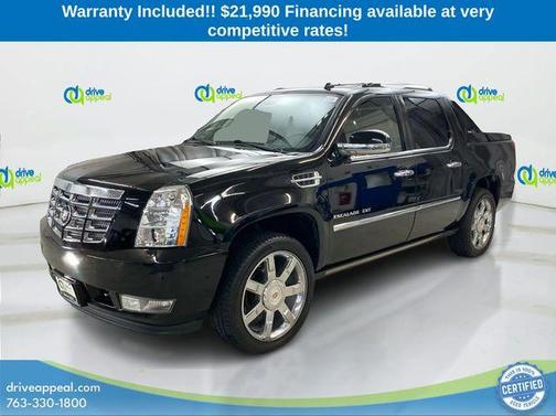 2013 Cadillac Escalade EXT Premium