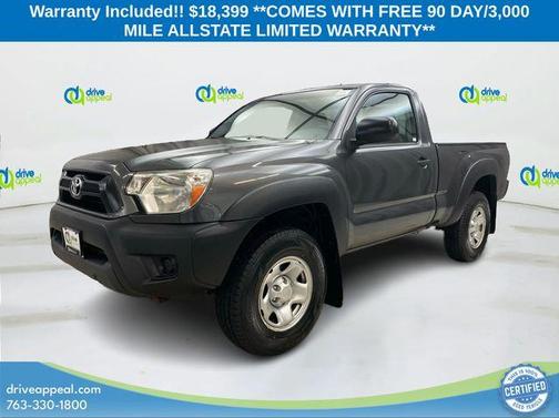 2014 Toyota Tacoma Base