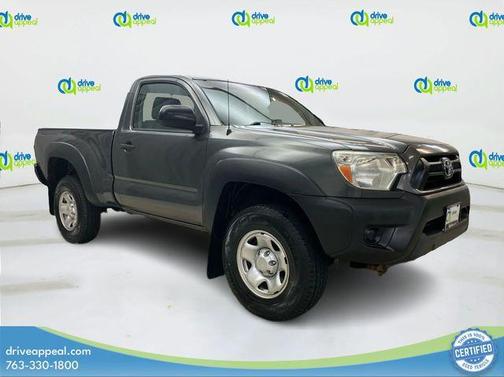 2014 Toyota Tacoma Base