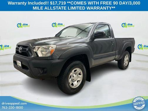 2014 Toyota Tacoma Base