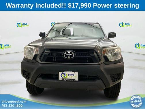 2014 Toyota Tacoma Base