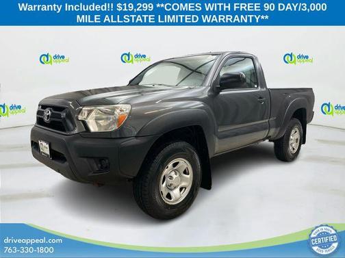 2014 Toyota Tacoma Base