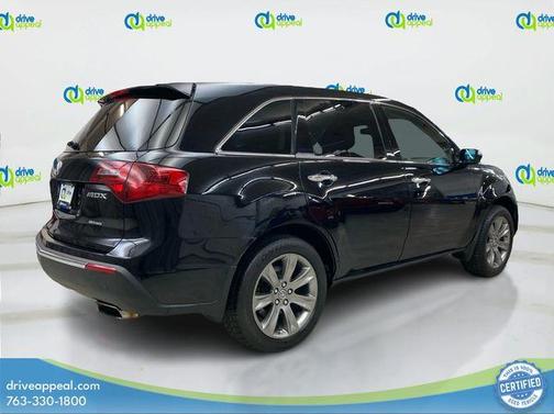 2010 Acura MDX 3.7L Advance