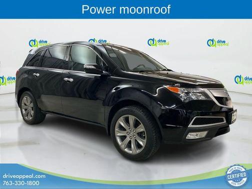 2010 Acura MDX 3.7L Advance